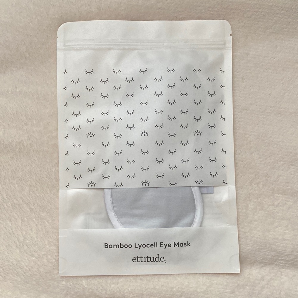 Bamboo Lyocell Eye Mask